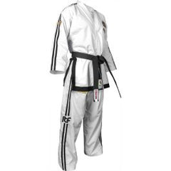 Taekwon-Do Grandmaster Dobok „Premium Gold“ (7. - 9. Dan) (ITF approved)