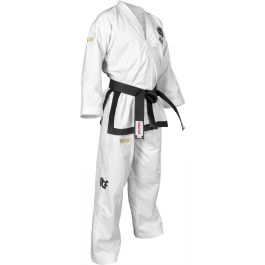 Taekwon-Do Master Dobok „Premium Gold“ (ITF approved)