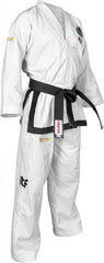 Taekwon-Do Master Dobok „Premium Gold“ (ITF approved)