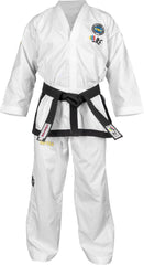 Taekwon-Do Master Dobok „Premium Gold“ (ITF approved)
