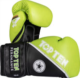 Boxhandschuhe „4Select“ aus Leder