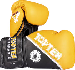 Boxhandschuhe „4Select“ aus Leder