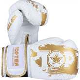 Boxhandschuhe „Power Ink Golden Star“