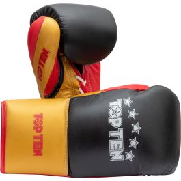 Boxhandschuhe „Profi Tricolor“