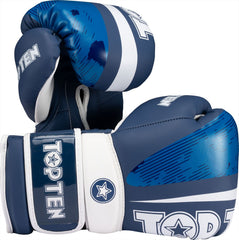 Boxhandschuhe „WAKO NTB Marks“