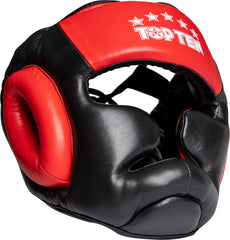 Kopfschutz für das Sparring