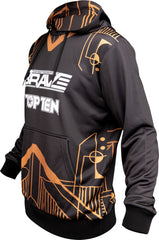 Hoodie „BRAVE“