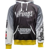 Hoodie „Vikings“