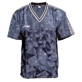 T-Shirt mit V-Ausschnitt zum Kickboxen „Kickboxjacke Prism“