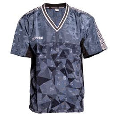 T-Shirt mit V-Ausschnitt zum Kickboxen „Kickboxjacke Prism“