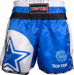 Kickbox-Shorts TOP TEN „WAKO Star“