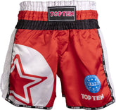 Kickbox-Shorts TOP TEN „WAKO Star“