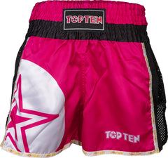 Kickbox-Shorts „STAR“