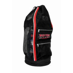 Meshbag „Deluxe“ - 65 cm x 26,8 cm x 26,8 cm, schwarz