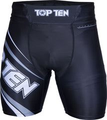 MMA Vale Tudo Kompressions-Shorts „Fight Team“