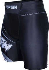 MMA Vale Tudo Kompressions-Shorts „Fight Team“