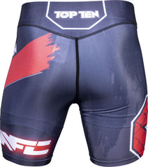 Kompressions-Shorts „NFC Fight Night“