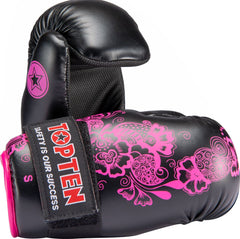 Pointfighter „Flowers“ für Frauen
