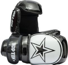 Pointfighter „Glossy Block Star“