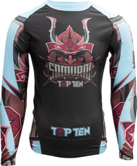Rash Guard „Samurai“