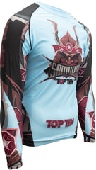 Rash Guard „Samurai“