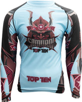 Rash Guard „Samurai“