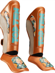 Schienbein- und Spannschutz „Ryu del Mar“