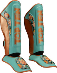 Schienbein- und Spannschutz „Ryu del Mar“