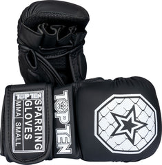 MMA Sparringhandschuhe „Contender“