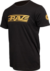T-Shirt „BRAVE x TOP TEN MMA“