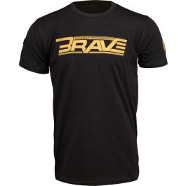 T-Shirt „BRAVE x TOP TEN MMA“