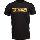 T-Shirt „BRAVE x TOP TEN MMA“