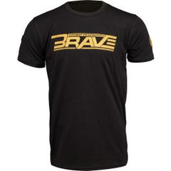T-Shirt „BRAVE x TOP TEN MMA“