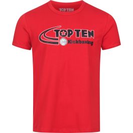 T-Shirt „Elastic Kickboxing“