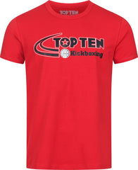 T-Shirt „Elastic Kickboxing“