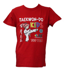 T-Shirt für Kinder „ITF KIDS“