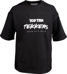 T-Shirt „TKD Tekkers Fusion“ oversized