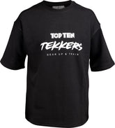 T-Shirt „TKD Tekkers Fusion“ oversized