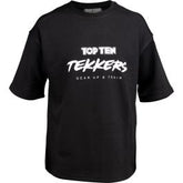 T-Shirt „TKD Tekkers Fusion“ oversized