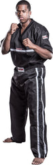 T-Shirt mit V-Ausschnitt zum Kickboxen „Superfighter Collection“