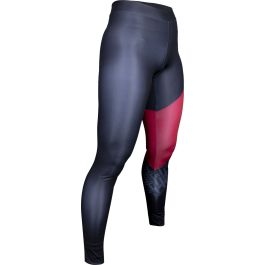 Leggings, Kompressionshose „ITF Color Ray“