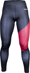 Leggings, Kompressionshose „ITF Color Ray“