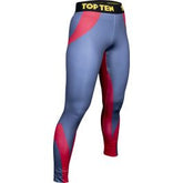 Leggings, Kompressionshose „ITF Color“