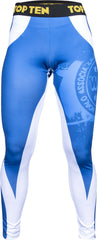 Leggings, Kompressionshose „WAKO Stretch“