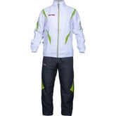 Fitnessanzug „Premium Quality“ mit schwarzer Hose