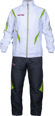 Fitnessanzug „Premium Quality“ mit schwarzer Hose