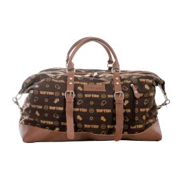 Weekender Reisetasche - 60 cm x 30 cm x 30cm, braun