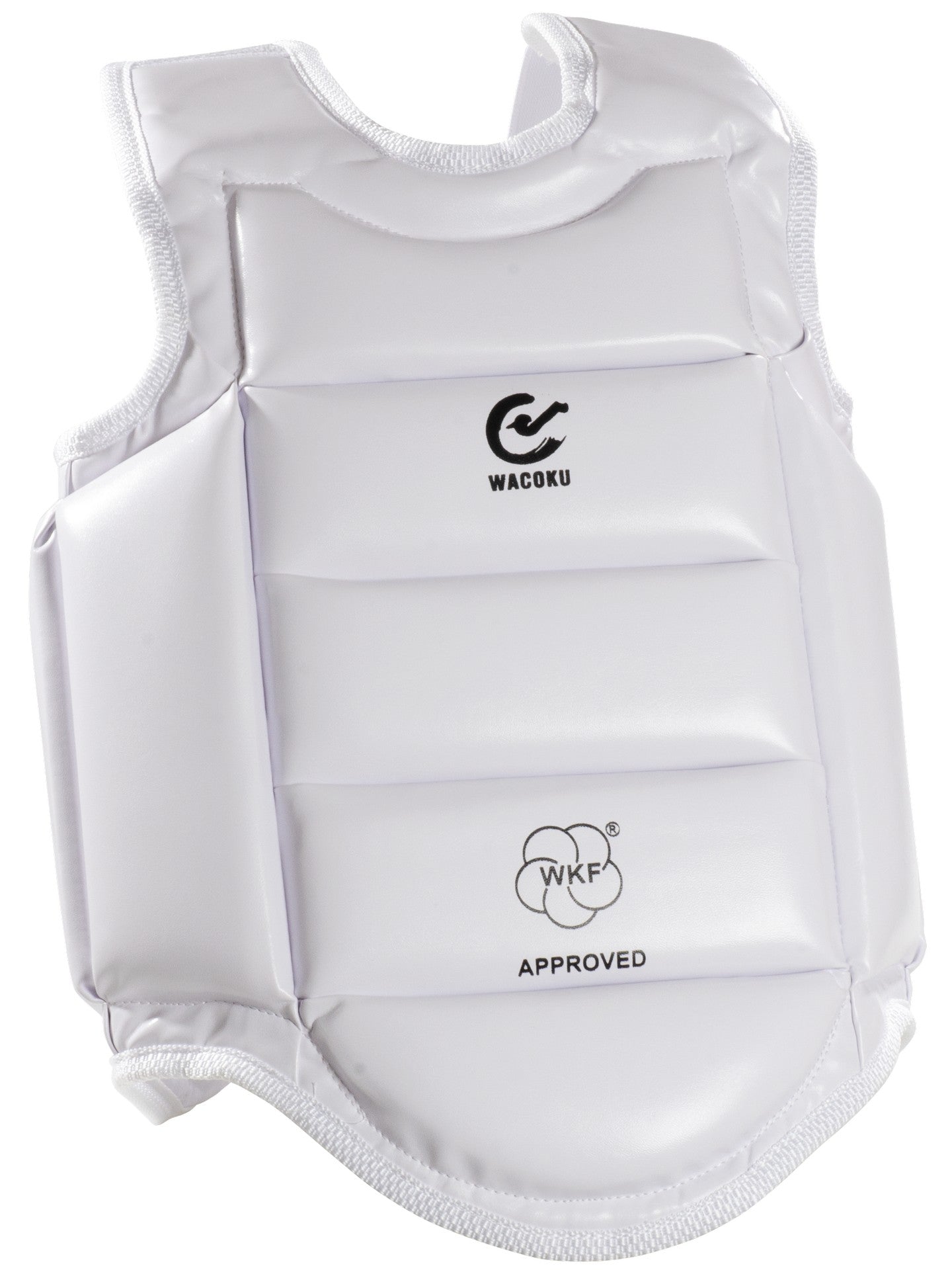 WACOKU Karate Competition vest Junior - WKF approved