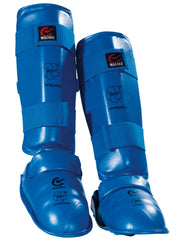 WACOKU Schienbein- und Spannschutz - WKF anerkannt