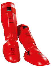 WACOKU Shin and Instep Guard - WKF approved